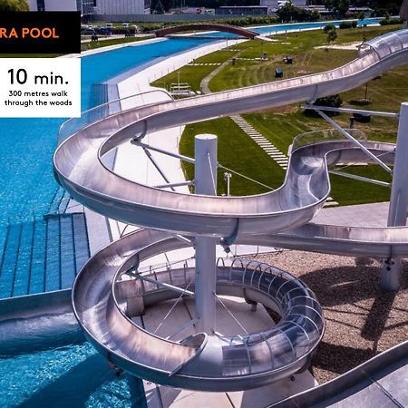 5Th Element Apartments Brno Bagian luar foto