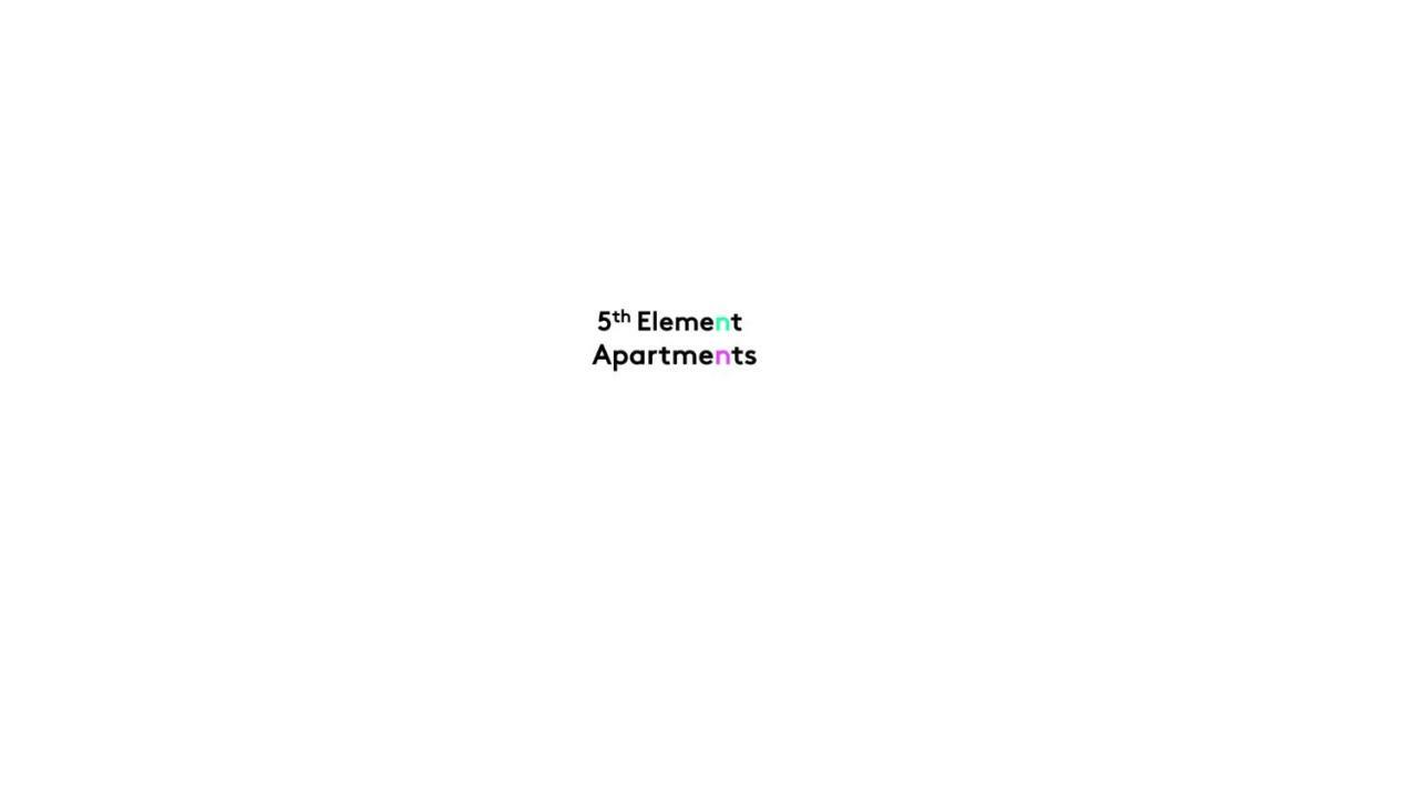 5Th Element Apartments Brno Bagian luar foto