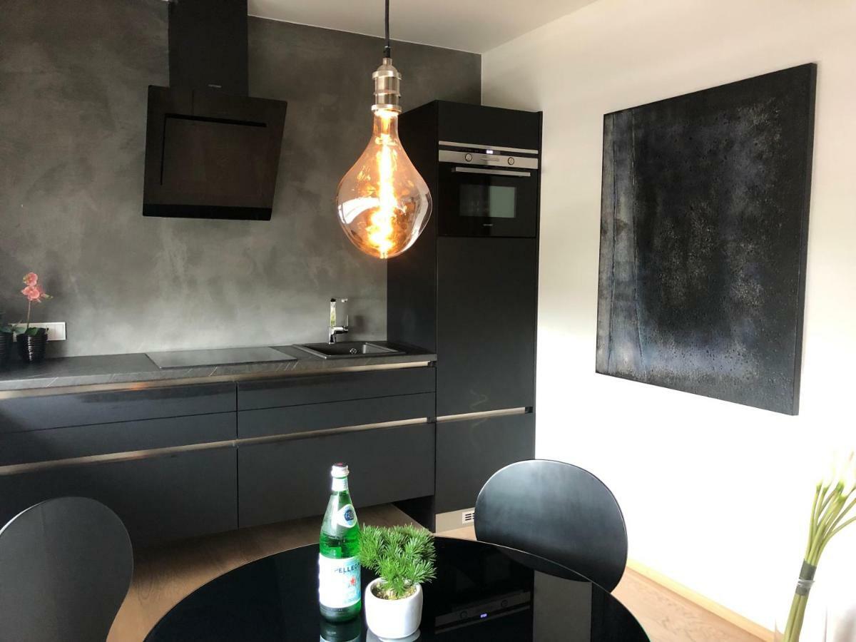 5Th Element Apartments Brno Bagian luar foto